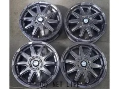 ホイール 15インチ サーキュラー 中古 4本セット