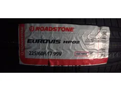 タイヤ 17インチ　225/60R17　ﾛｰﾄﾞｽﾄｰﾝ　1本交換工賃込み！