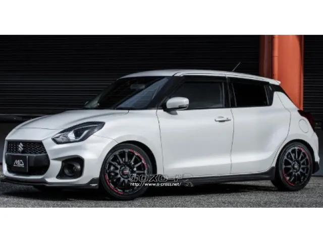 ホイール・タイヤ・16インチ MID RMPﾚｰｼﾝｸﾞGR12 新品ﾎｲｰﾙ＆ﾀｲﾔｾｯﾄ 