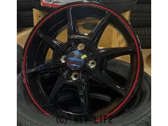 ホイール・タイヤ 15インチ　MID　RMPﾚｰｼﾝｸﾞR25　新品ﾎｲｰﾙ＆ﾀｲﾔｾｯﾄ