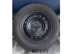 タイヤ 14インチ 165/70R14 中古4本セット トヨタ車に!