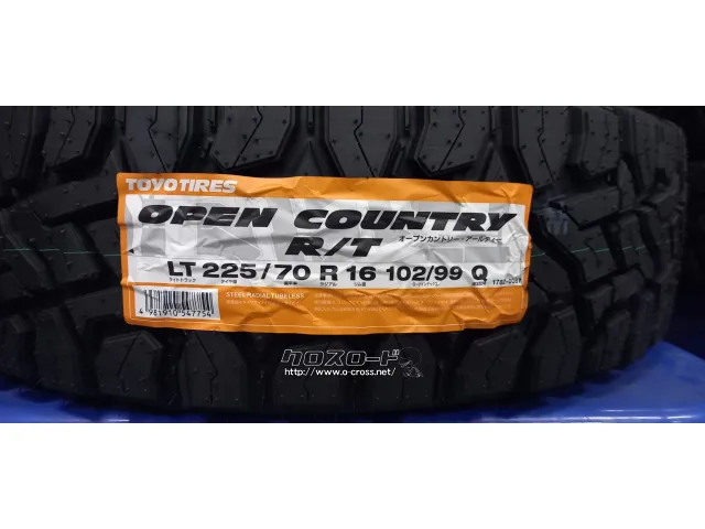 ホイール・タイヤ 16インチ ワイルドポータ・クロスファイブ 新品ホイール&タイヤセット