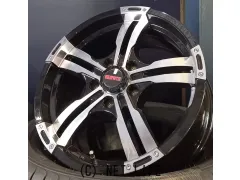 ホイール・タイヤ 16インチ　ワイルドポータ・クロスファイブ　新品ホイール＆タイヤセット