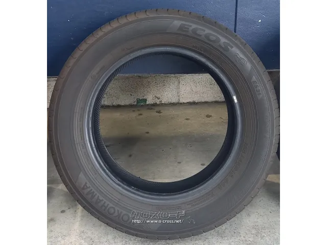 タイヤ 15インチ 185/65R15 ES31 中古1本交換工賃込み!