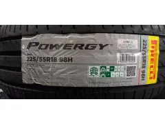 タイヤ 18インチ　225/55R18　ピレリ・パワジー　1セット限定！