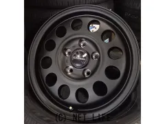 ホイール・タイヤ 15インチ　K・ﾌｨﾈｽD12　新品ホイール＆タイヤセット