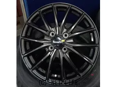 ホイール・タイヤ 15インチ　ﾋｭｰﾏﾝﾗｲﾝHR-X　新品ホイール＆タイヤセット