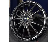 ホイール・タイヤ 15インチ　ﾋｭｰﾏﾝﾗｲﾝHR-X　新品ホイール＆タイヤセット