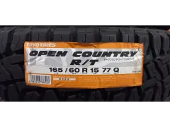 ホイール・タイヤ 15インチ　ﾋｭｰﾏﾝﾗｲﾝHR-X　新品ホイール＆タイヤセット