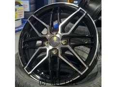 ホイール・タイヤ 16インチ クリフクライム・リボルバー04 新品ホイール&タイヤセット