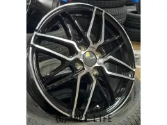 ホイール・タイヤ 16インチ　クリフクライム・リボルバー04　新品ホイール＆タイヤセット