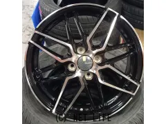 ホイール・タイヤ 16インチ クリフクライム・リボルバー04 新品ホイール&タイヤセット