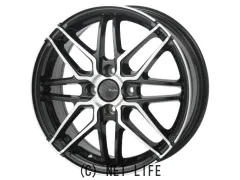 ホイール・タイヤ 16インチ　クリフクライム・リボルバー04　新品ホイール＆タイヤセット