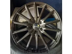 ホイール・タイヤ 19インチ　ヒューマンライン・HR-X　新品ホイール＆タイヤセット