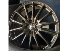 ホイール・タイヤ 19インチ ヒューマンライン・HR-X 新品ホイール&タイヤセット