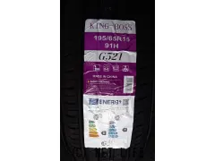 タイヤ 15インチ　195/65R15　キングボス　1本工賃込み！