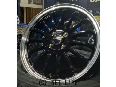 ホイール・タイヤ 16インチ ブロンクスTB015F 新品ホイール&タイヤセット