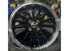 ホイール・タイヤ 16インチ ブロンクスTB015F 新品ホイール&タイヤセット