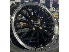 ホイール・タイヤ 16インチ ブロンクスTB015F 新品ホイール&タイヤセット