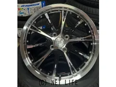 ホイール・タイヤ 16インチ クリフクライムTC02 新品ホイール&タイヤセット