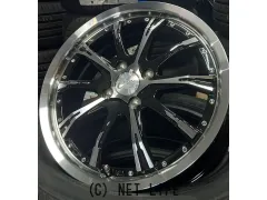 ホイール・タイヤ 16インチ クリフクライムTC02 新品ホイール&タイヤセット