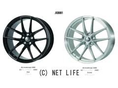 ホイール オーダーメイド　鍛造ホイール　お好きなデザインで作成可能です。