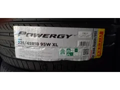 タイヤ 18インチ 225/45R18 ピレリ・パワジー 1セット限定です!