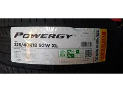 タイヤ 18インチ 225/40R18 ピレリ・パワジー 1セット限定です!