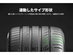 タイヤ 18インチ　225/40R18　ピレリ・パワジー　1セット限定です！