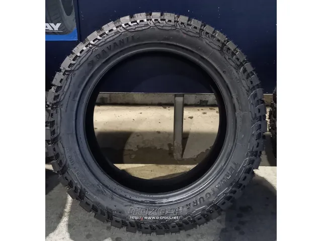 タイヤ 20インチ 275/55R20 DAVANTI 中古 4本セット