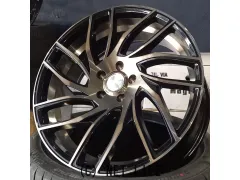 ホイール・タイヤ 20インチ ラグジーヘインズ LU-010 新品ホイール&タイヤセット