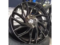 ホイール・タイヤ 20インチ ラグジーヘインズ LU-010 新品ホイール&タイヤセット