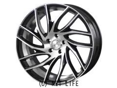 ホイール・タイヤ 20インチ　ラグジーヘインズ　LU-010　新品ホイール＆タイヤセット