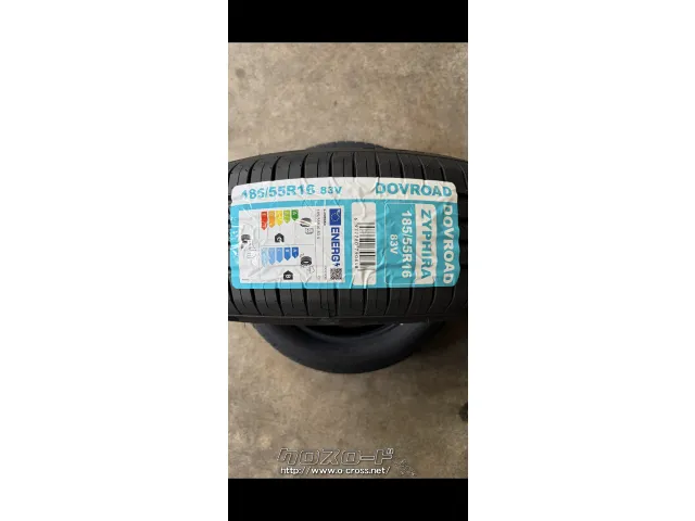 タイヤ DOVROAD ZYPHIRA 185/55R16
