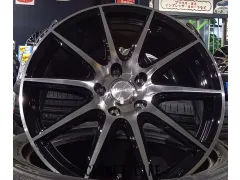 ホイール・タイヤ 18インチ　ブロンクス　TB001S　新品ホイール＆タイヤセット