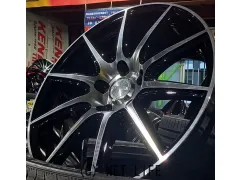 ホイール・タイヤ 18インチ ブロンクス TB001S 新品ホイール&タイヤセット