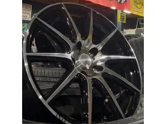 ホイール・タイヤ 18インチ ブロンクス TB001S 新品ホイール&タイヤセット