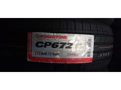 タイヤ 17インチ 215/60R17 ロードストーン 新品1本工賃込み