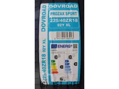 ホイール・タイヤ 18インチ　クリフクライムTC-02　新品ホイール＆タイヤセット