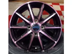 ホイール・タイヤ 14インチ シュナイダーRX10K 新品ホイール&タイヤセット