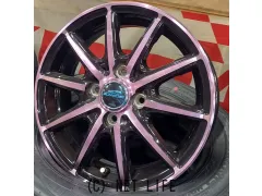 ホイール・タイヤ 14インチ　ｼｭﾅｲﾀﾞｰRX10K　新品ホイール＆タイヤセット