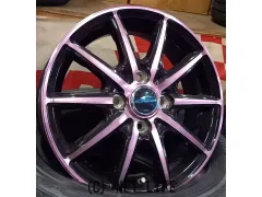 ホイール・タイヤ 14インチ　ｼｭﾅｲﾀﾞｰRX10K　新品ホイール＆タイヤセット