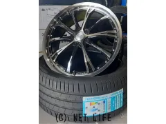 ホイール・タイヤ 20インチ　クリフクライムTC02　新品ホイール＆タイヤセット