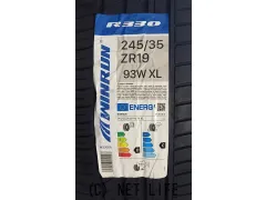 タイヤ 19インチ 245/35R19 ウィンラン 新品1本交換工賃込み