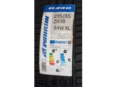 タイヤ 18インチ　215/35R18　ｳｨﾝﾗﾝ新品1本交換工賃込み