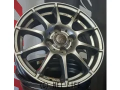 ホイール・タイヤ 14インチ　シュナイダースタッグ　中古ホイール＆新品タイヤセット！