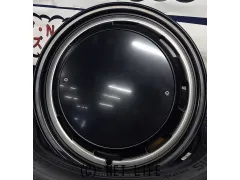 ホイール・タイヤ 14インチ ガルシアシスコ・ブラックムーン 新品ホイール&タイヤセット