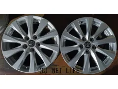 ホイール 17インチ トヨタ70カムリ純正 中古4本セット
