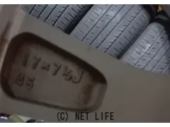 ホイール 17インチ トヨタ70カムリ純正 中古4本セット