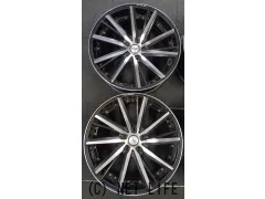 ホイール 20インチ　中古　S/Fシュタイナー　20インチ　中古4本セット